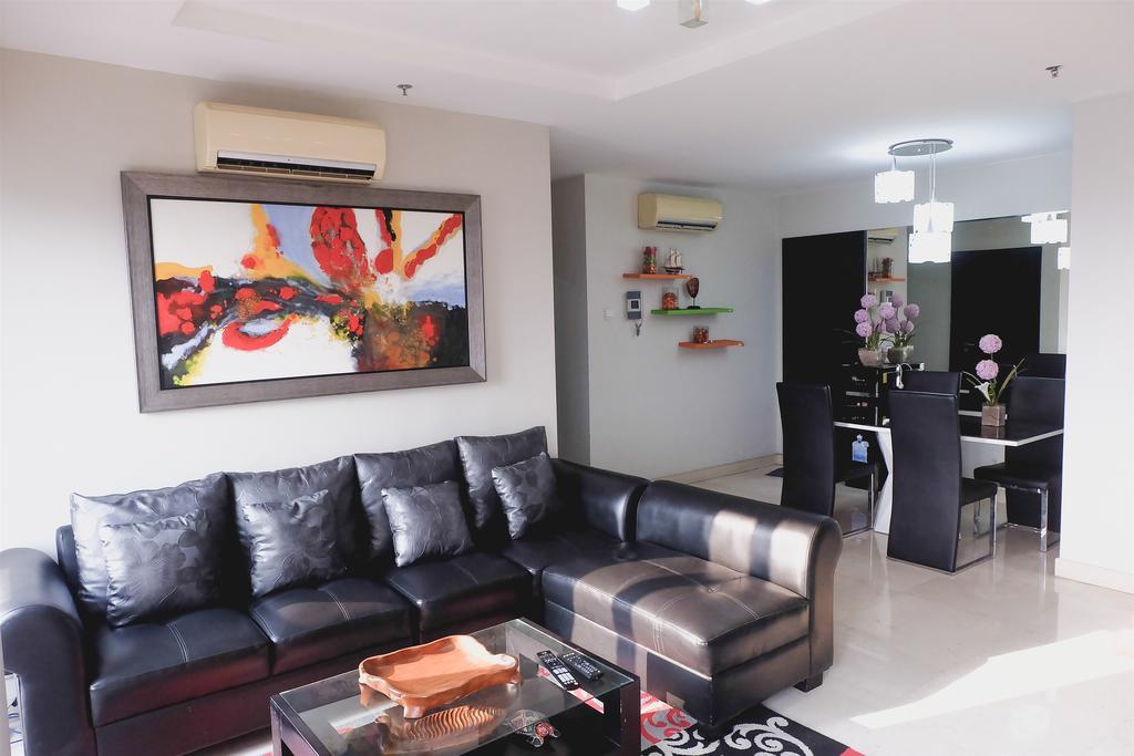 2Br Premium Apartment Berlian Permata Hijau Jakarta Room photo