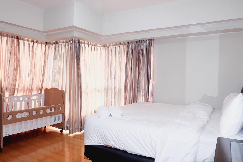 2Br Premium Apartment Berlian Permata Hijau Jakarta Room photo