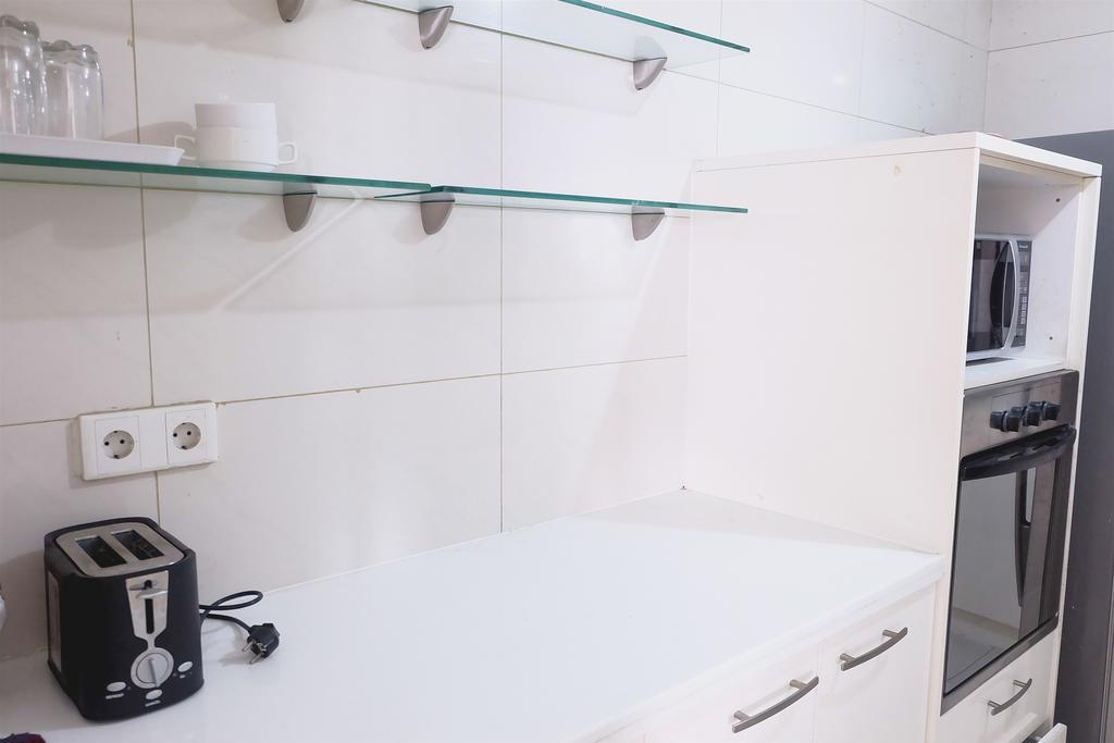 2Br Premium Apartment Berlian Permata Hijau Jakarta Room photo