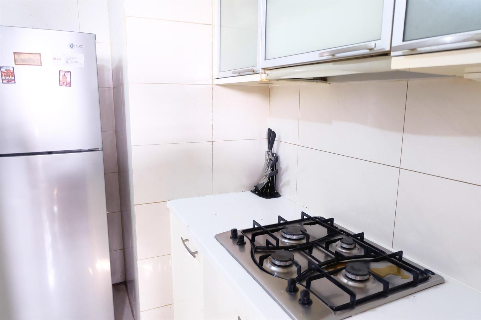2Br Premium Apartment Berlian Permata Hijau Jakarta Exterior photo