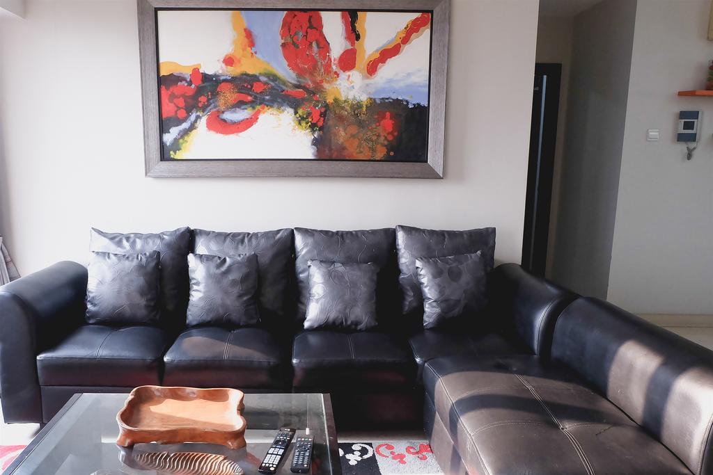 2Br Premium Apartment Berlian Permata Hijau Jakarta Room photo