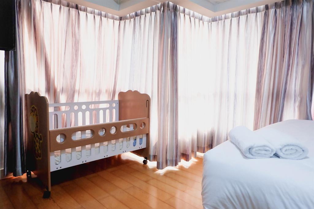 2Br Premium Apartment Berlian Permata Hijau Jakarta Room photo