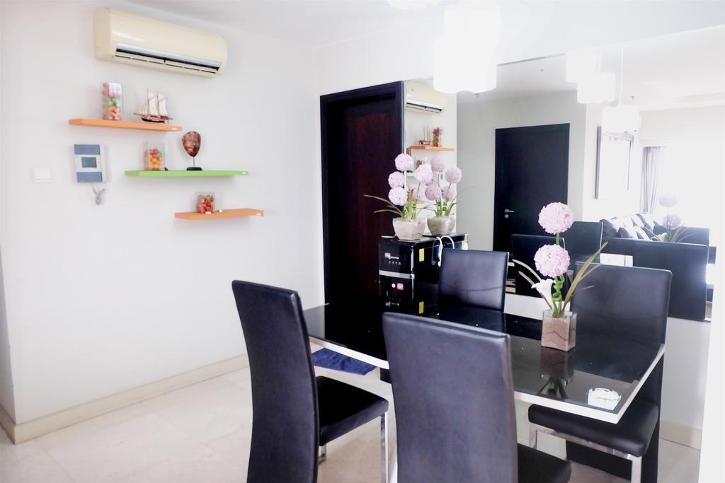 2Br Premium Apartment Berlian Permata Hijau Jakarta Room photo
