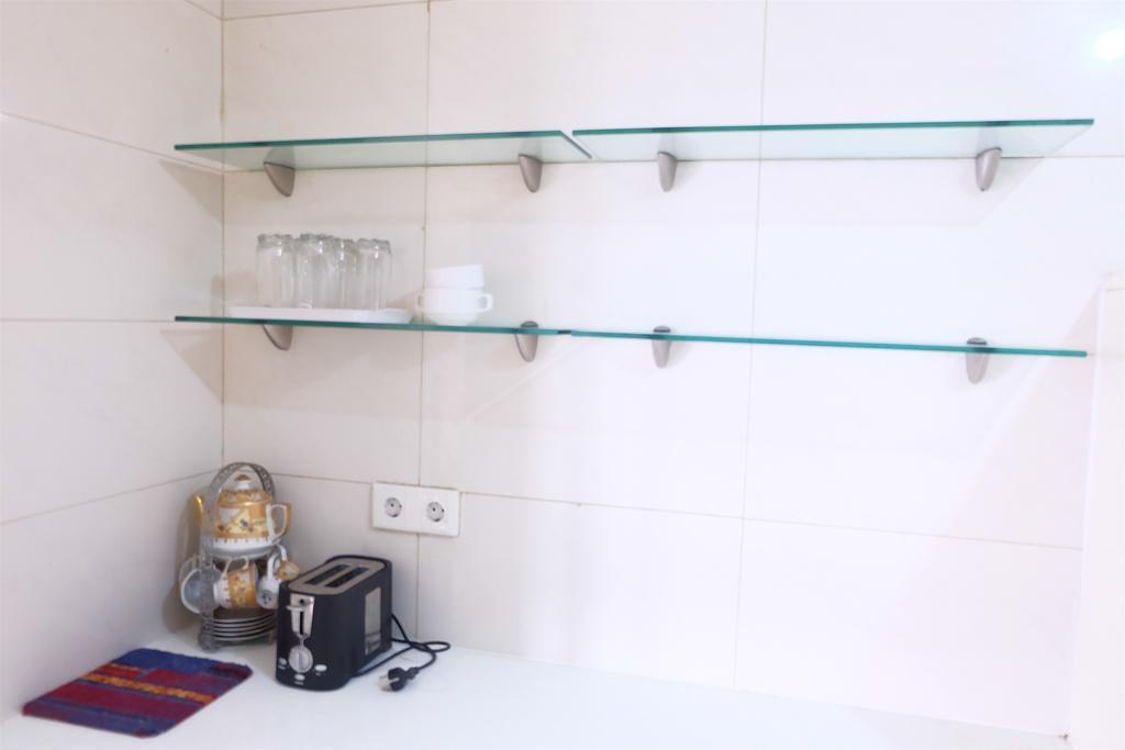 2Br Premium Apartment Berlian Permata Hijau Jakarta Room photo