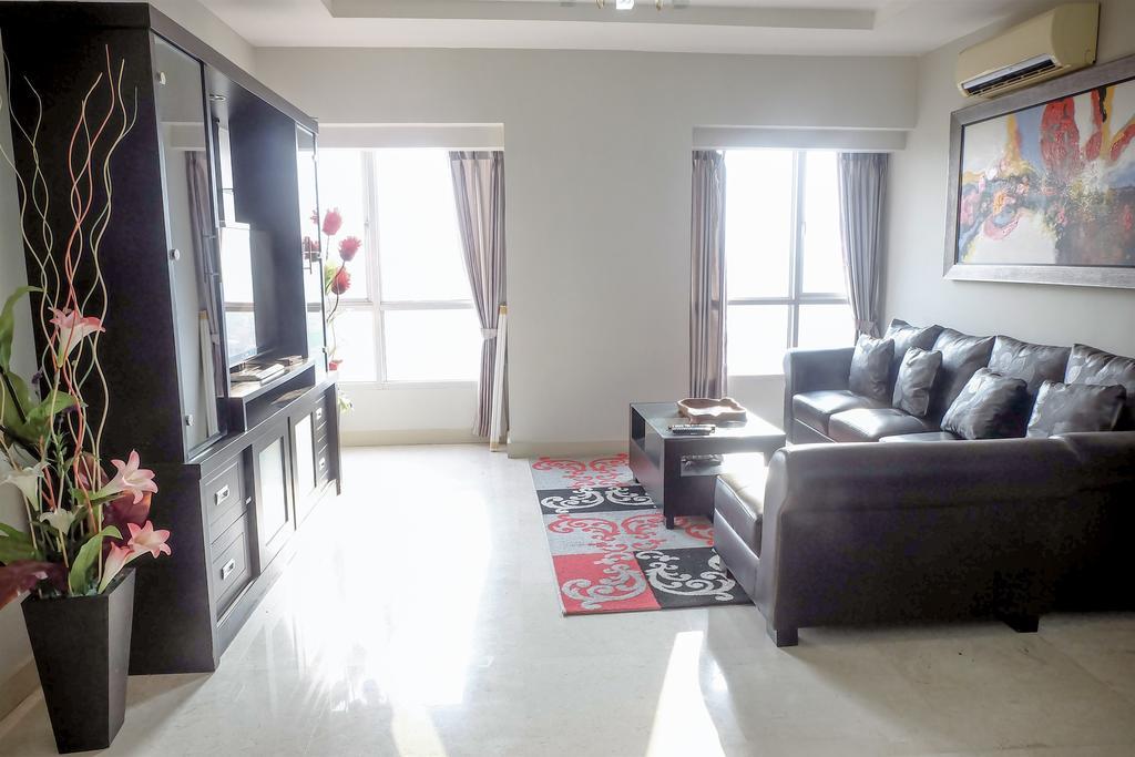 2Br Premium Apartment Berlian Permata Hijau Jakarta Room photo