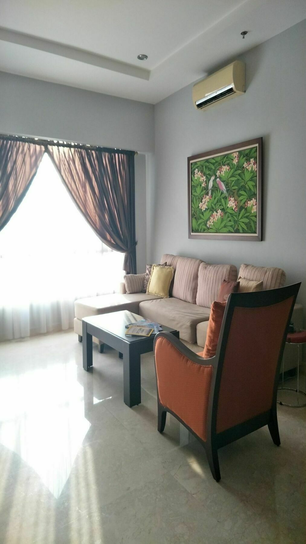 2Br Premium Apartment Berlian Permata Hijau Jakarta Exterior photo